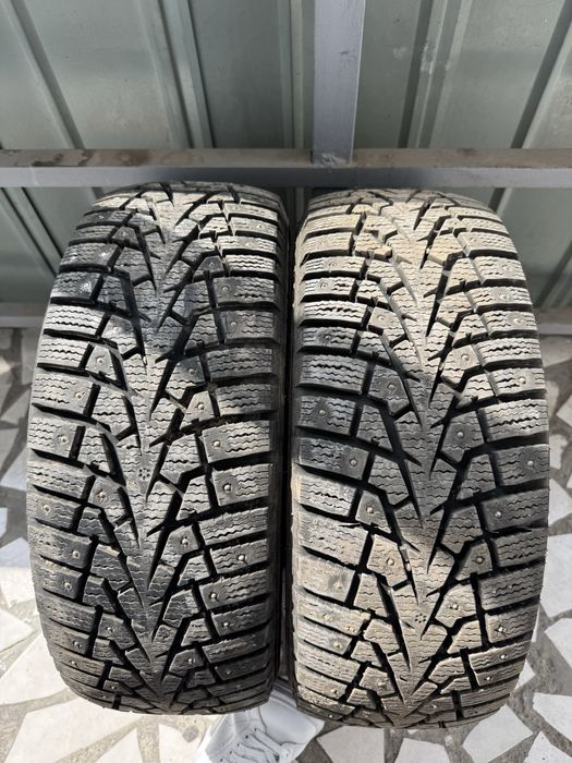 Продам зимние шины 2 шт