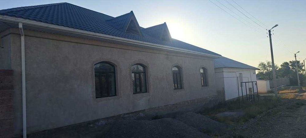 Үлкен үй сатылады