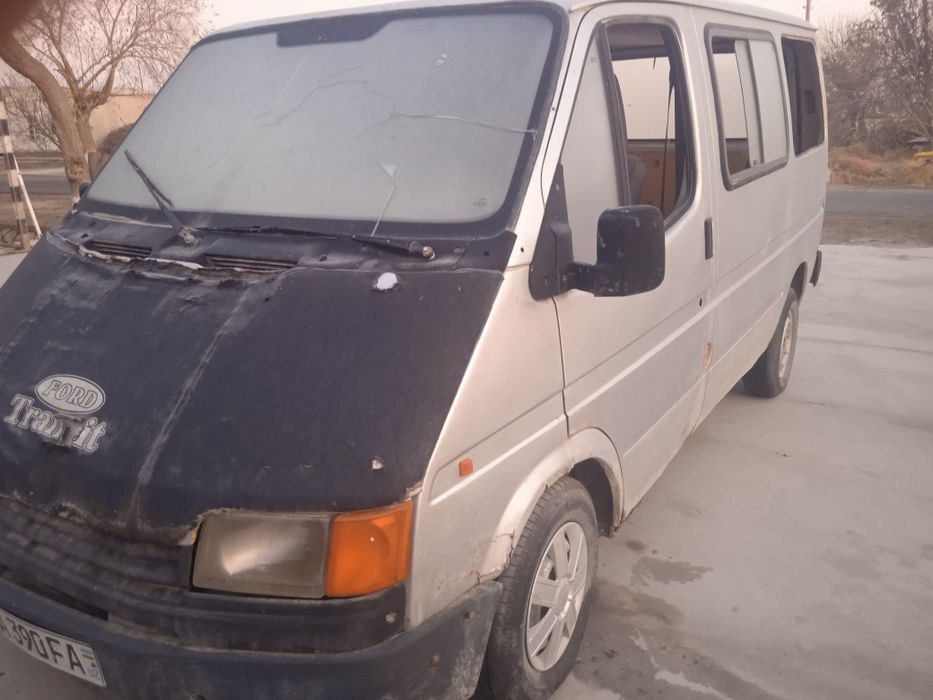 Форд пол грузовой ..