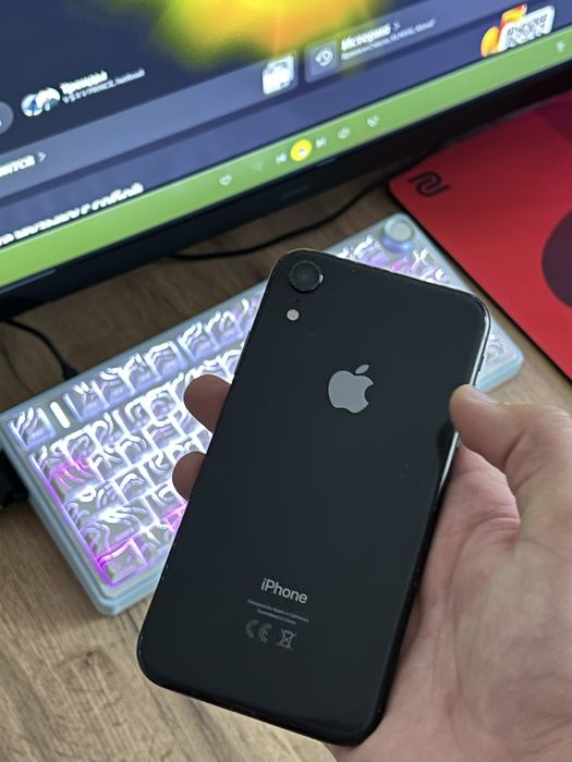 iphone XR обмен
