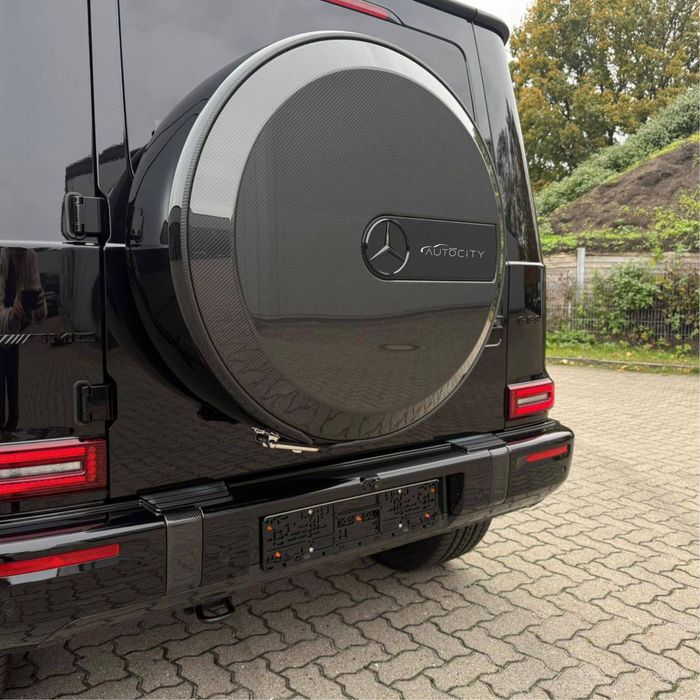 Mercedes-Benz G63 AMG