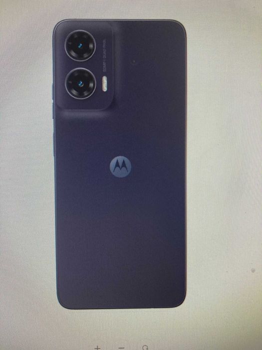 Motorola Moto g35 5G Midnight Black нов запечатан, три години гаранция
