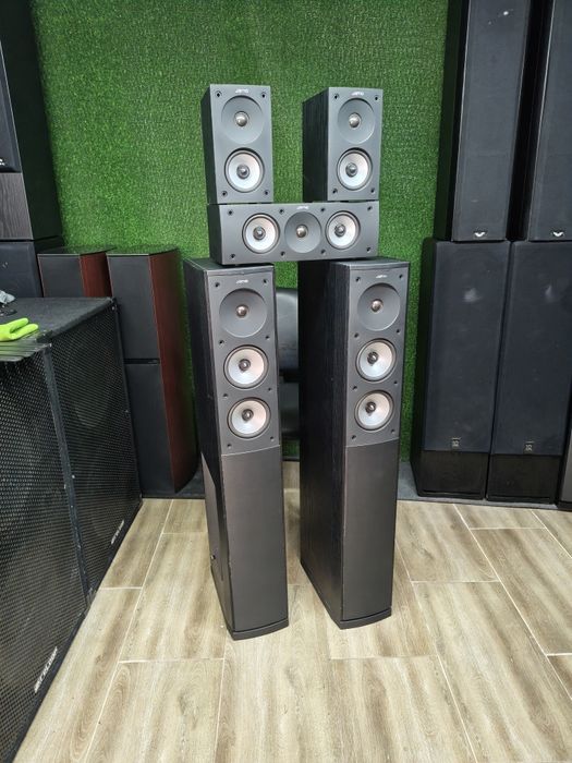 Комплект JAMO S-626 HCS 5.0