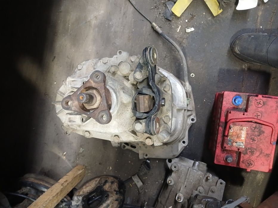 КПП Опель Омега В привозная