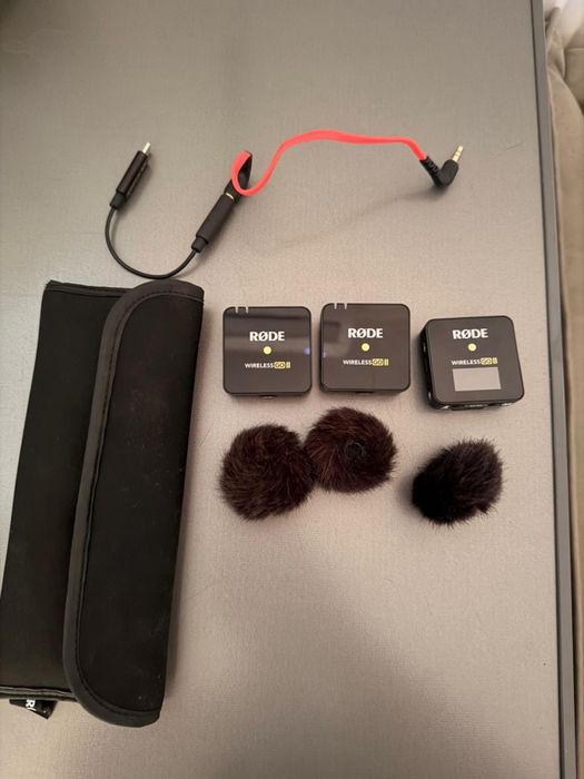 RØDE Wireless GO II