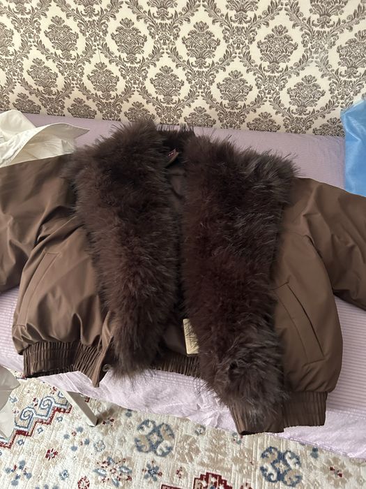 Продам новую куртку зима