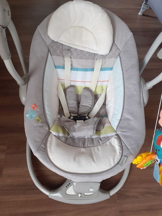 Бебешка люлка/шезлонг