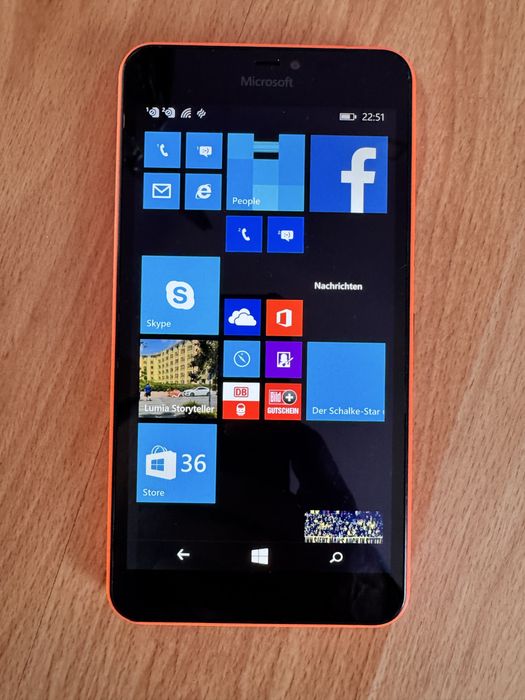 Microsoft Lumia 640 xl
