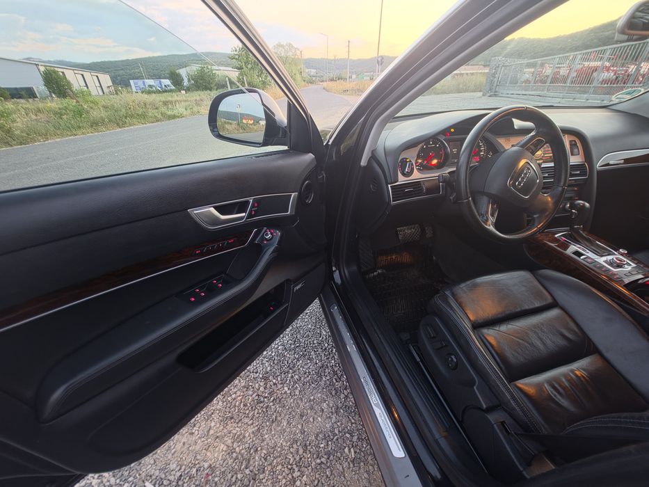 EURO 5! Audi a6 c6 ALLROAD 2009 (3.0 TDI CDYA) 240hp !