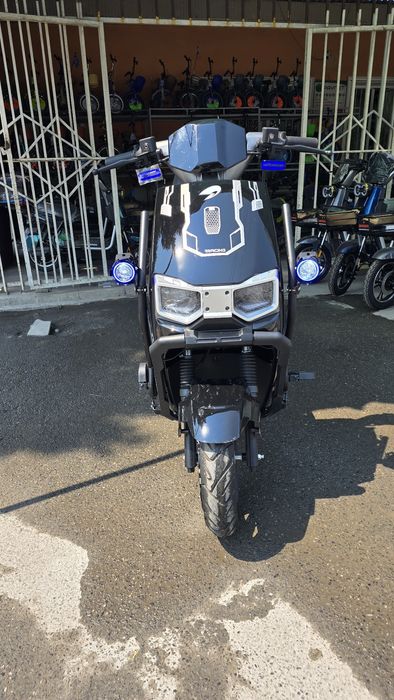 Brend nomi DRONGO M11 dugali skuter