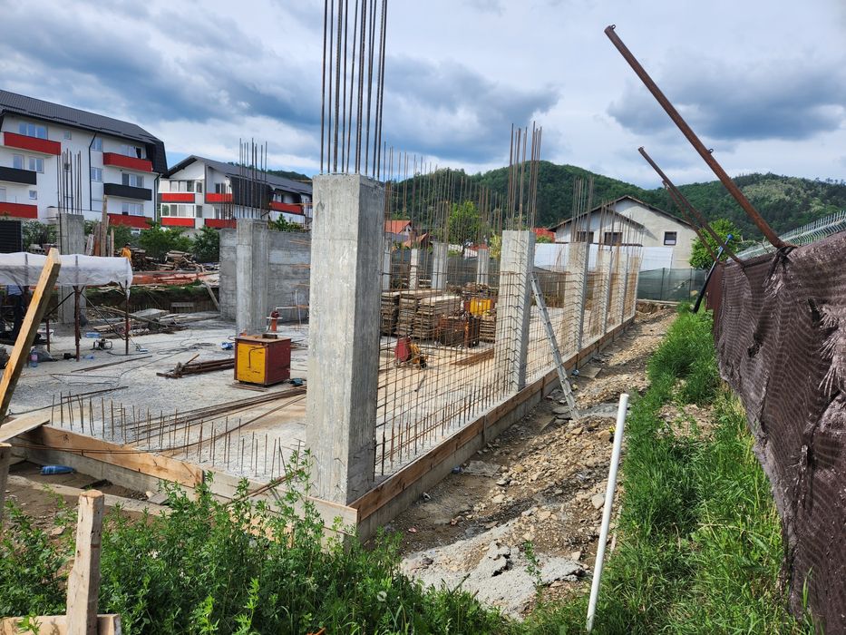 Apartamente de vânzare în bloc nou