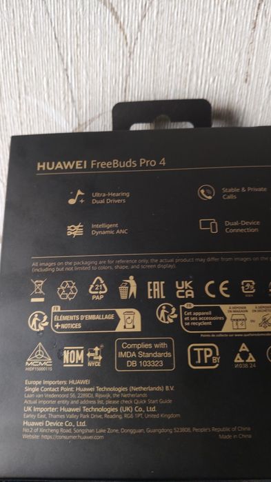 Huawei FreeBuds Pro 4
