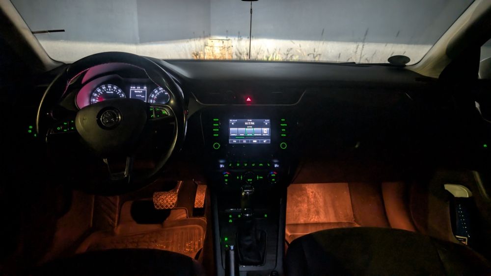 SKODA Octavia 2014 — imagine 4
