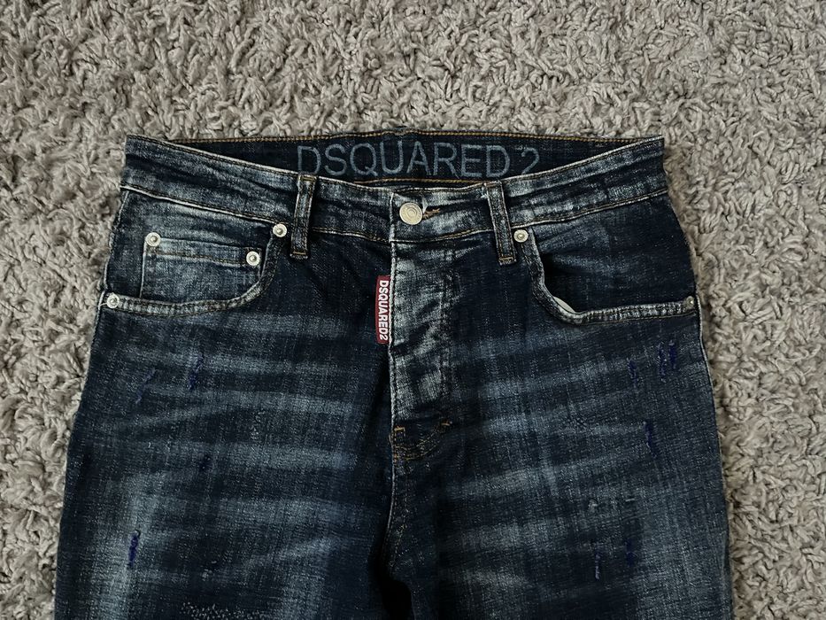 —Мъжки Дънки Dsquared2-размер S(42)—