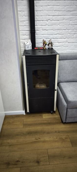 Пилетна камина суха