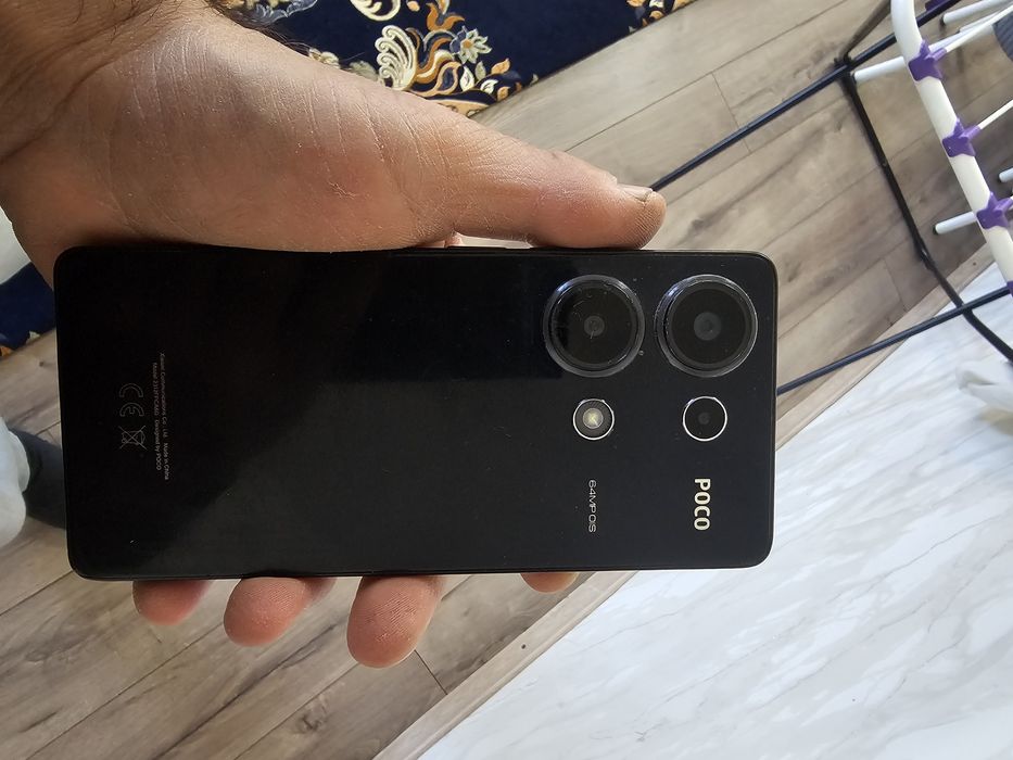 Poco M6 pro 512 гиг