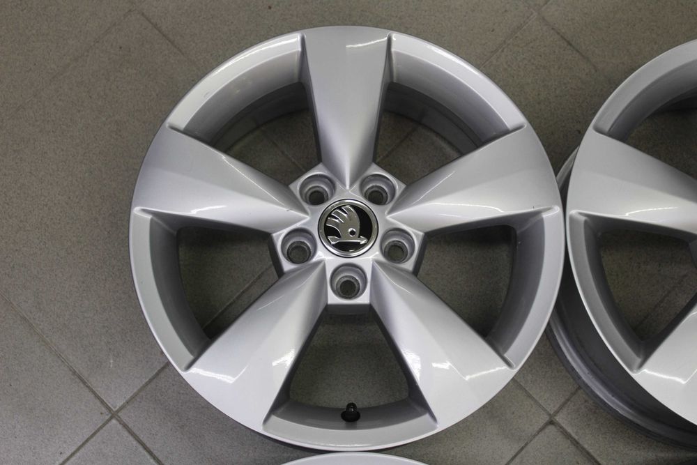 Джанти 15" Skoda Fabia, Rapid