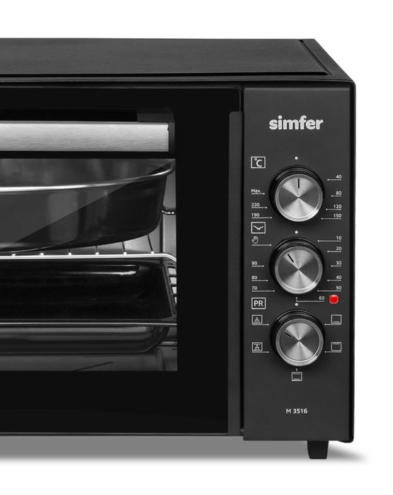 Настольная электропечь