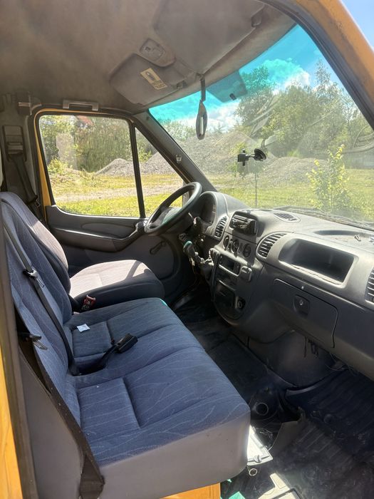 Mercedes Sprinter 313 an 2000