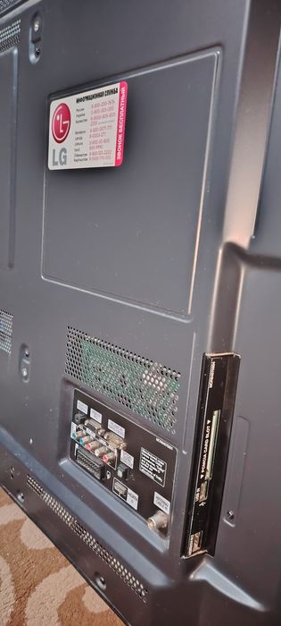 LG 50 тали Оригинал телевизор сотилади