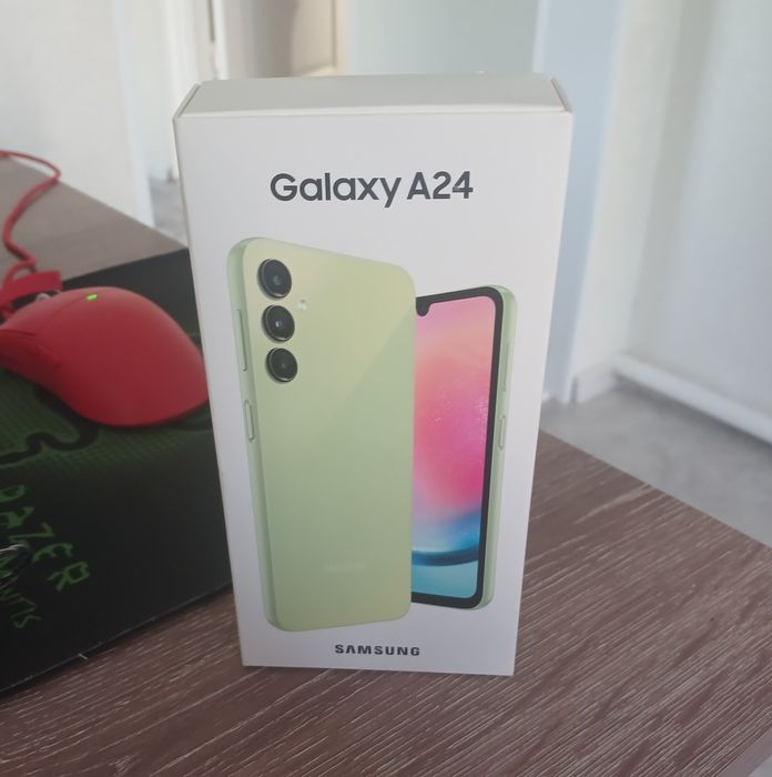 Samsung galaxy a24