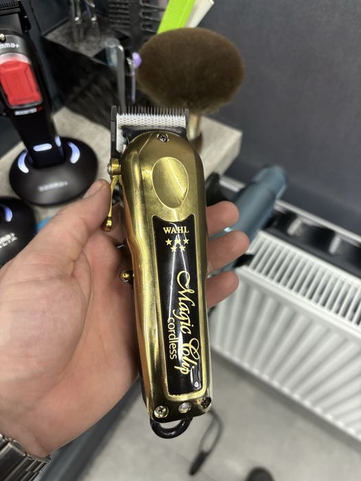 Vand Magic Clip Gold