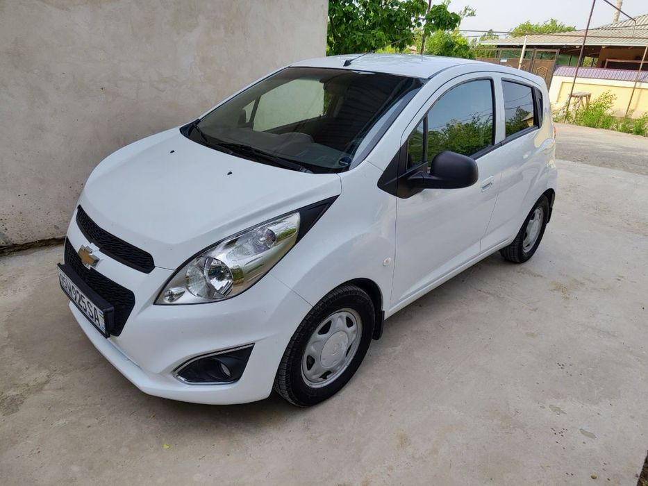 Chevrolet Spark 2019
