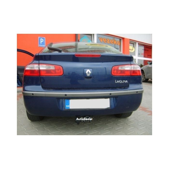 Carlig Remorcare RENAULT Laguna - Omologat RAR si EU - 5 ani Garantie