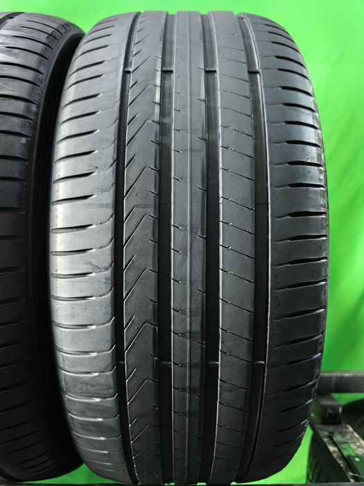 255/40 R20 Pirelli 2025 elect seal inside nu fac pană