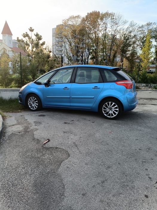 CITROËN C4 Picasso