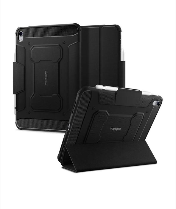 Case Spigen Rugged Armor Pro за iPad Pro 13”