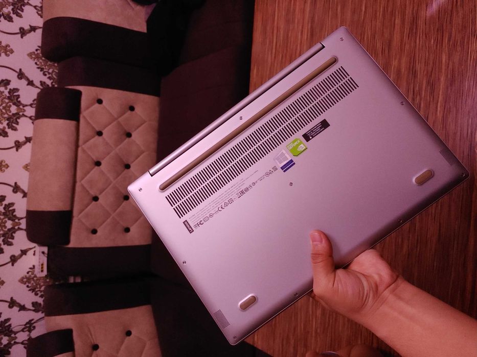 lenova ideapad core i5