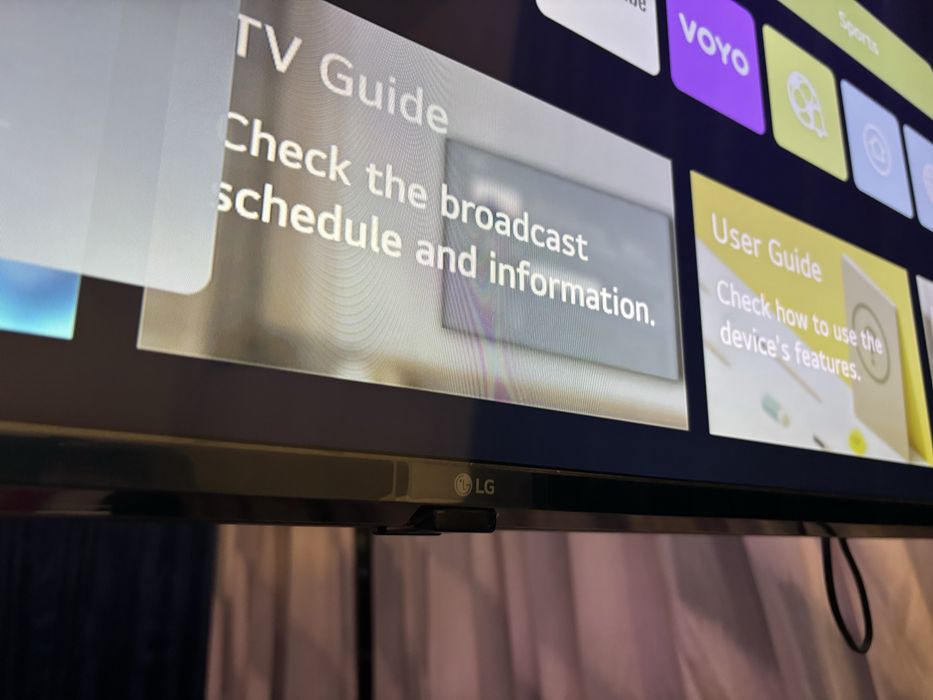 Televizor LG 50” (125cm) 4K Smart TV ca NOU, garantie eMAG 2027