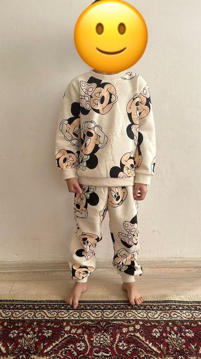 Продам детскую одежду цена  5000 тг