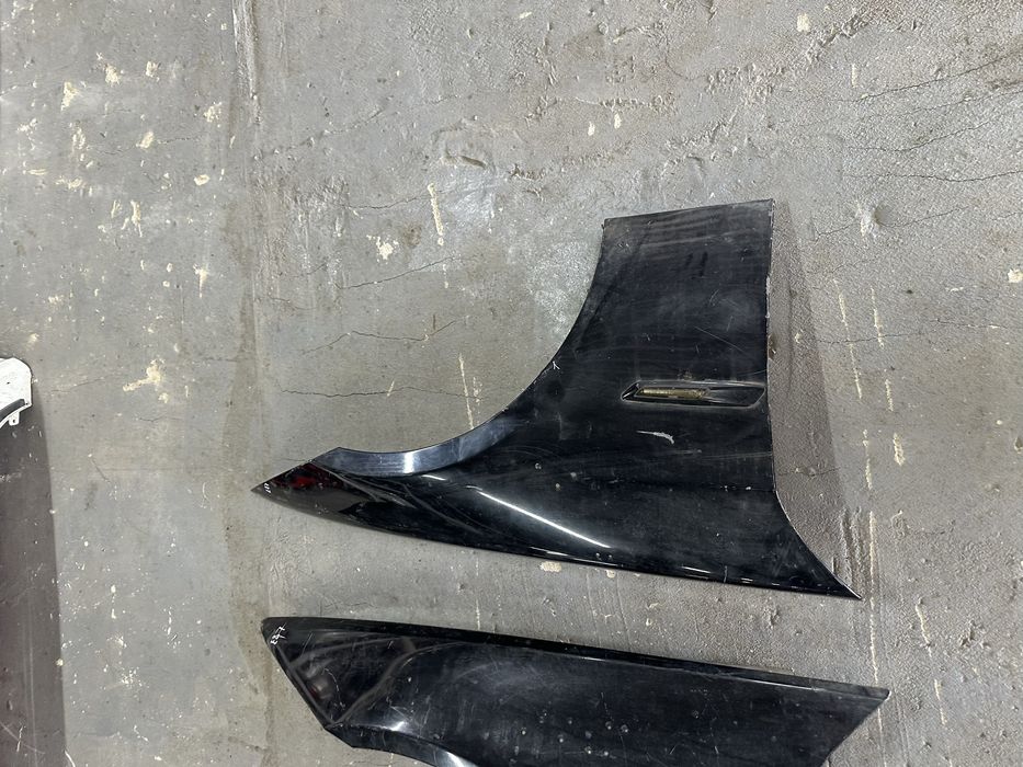 Передние крылья bmw 1 series e87