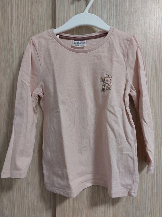 Голям лот от дрешки за момиче размер 98 (2-3 години)