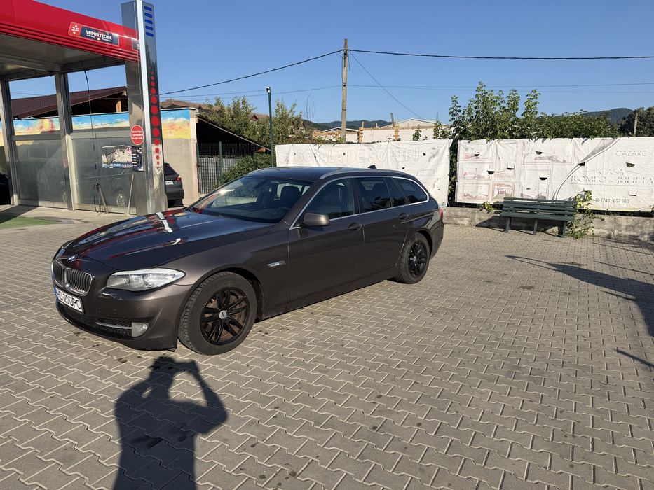 BMW 5 Series 2012 — imagine 3