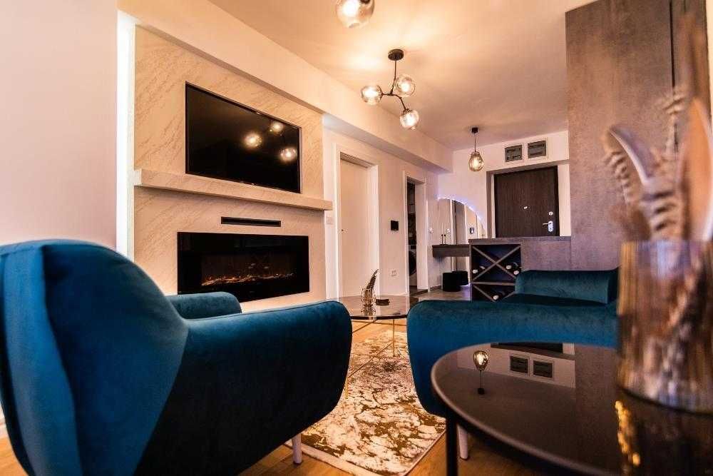 Дава се под наем Двустаен апартамент в Бургас, Изгрев - 56 кв.м за 204 € - Снимка #1