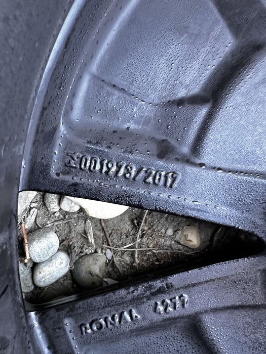 Jantă mercedes vito.v class w447.cod:a4474015500.