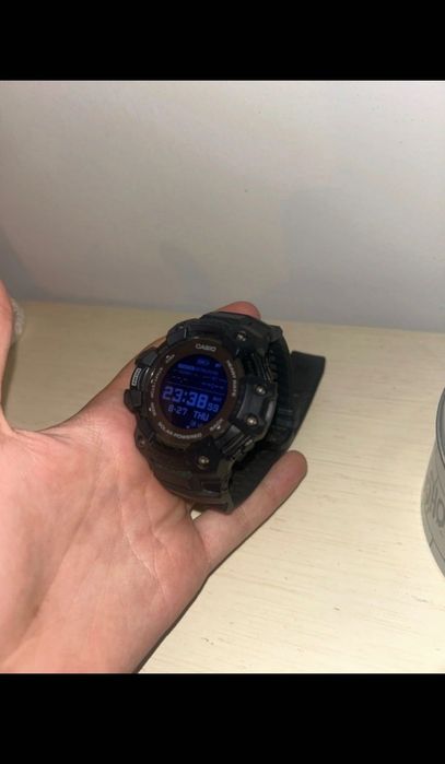 Casio G-Shock G-Squad GBD-H1000-1ER