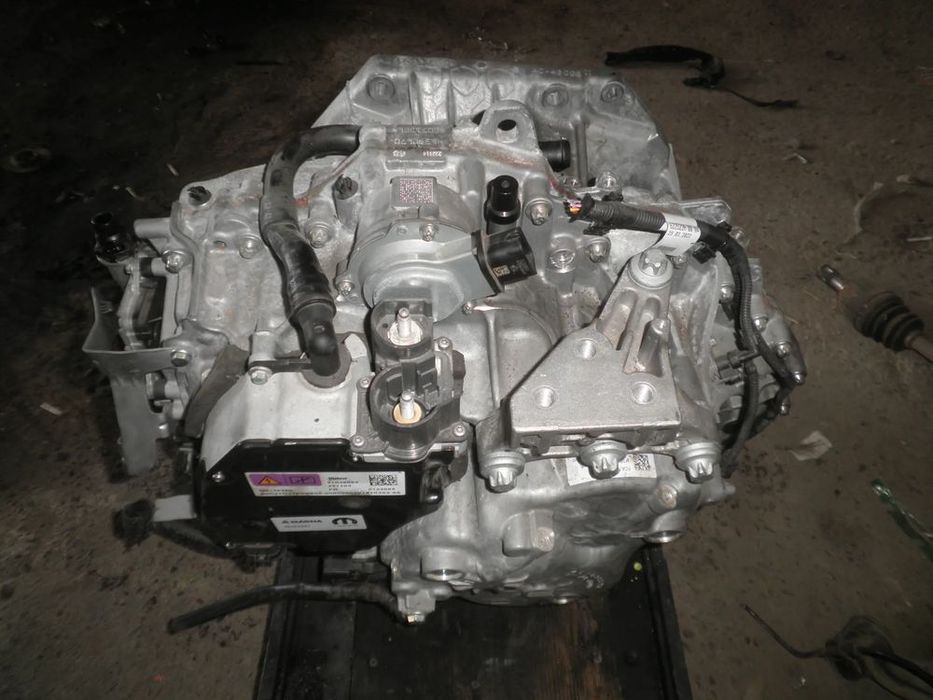 cutie viteze automata jeep compass, renegade , fiat tipo, alfa romeo tonale 1.5 benzina hybrid 46350670