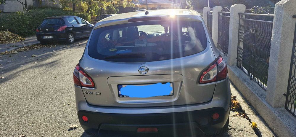Nissan Qashqai 2011 1.6 Benzina 107000 km