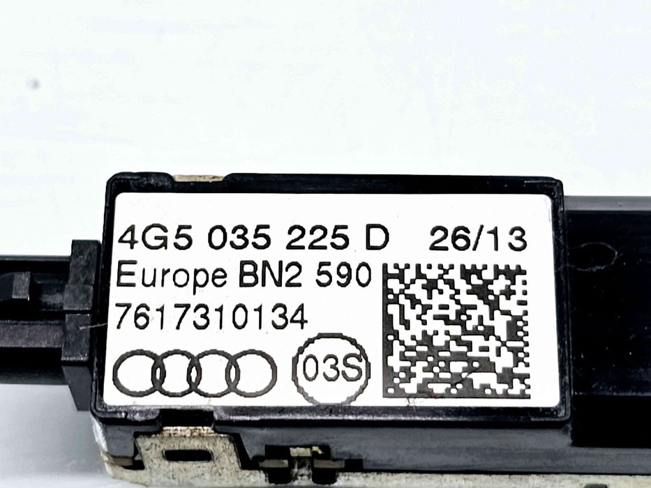 Modul audio Audi A6 (4G2, C7) [Fabr 2012-2017] 4G5035225D