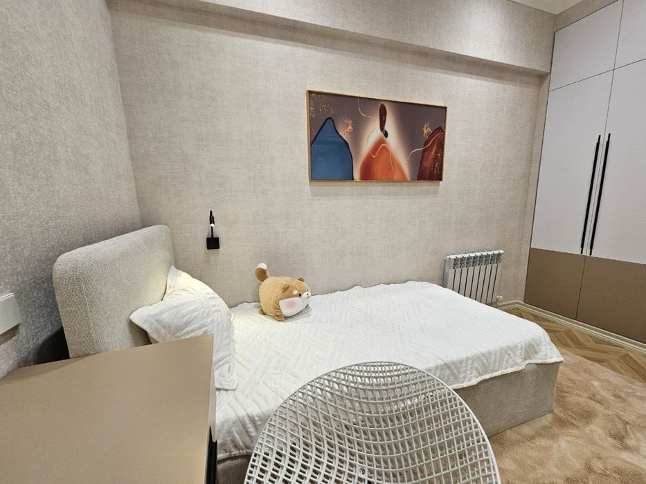 Новостройка 4/4/10 ЖК "New life Yashnobad"