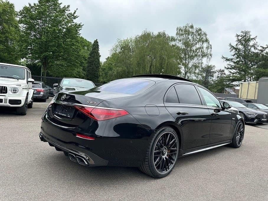 20" Джанти за Мерцедес AMG S63 E W212 W213 S W221 W222 W223 CLS S