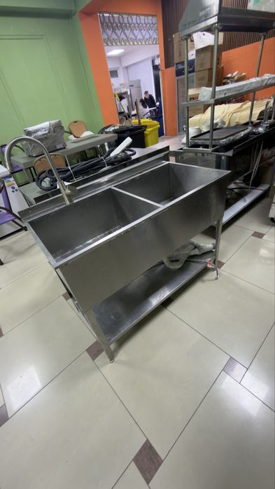 Продам мойку производственную