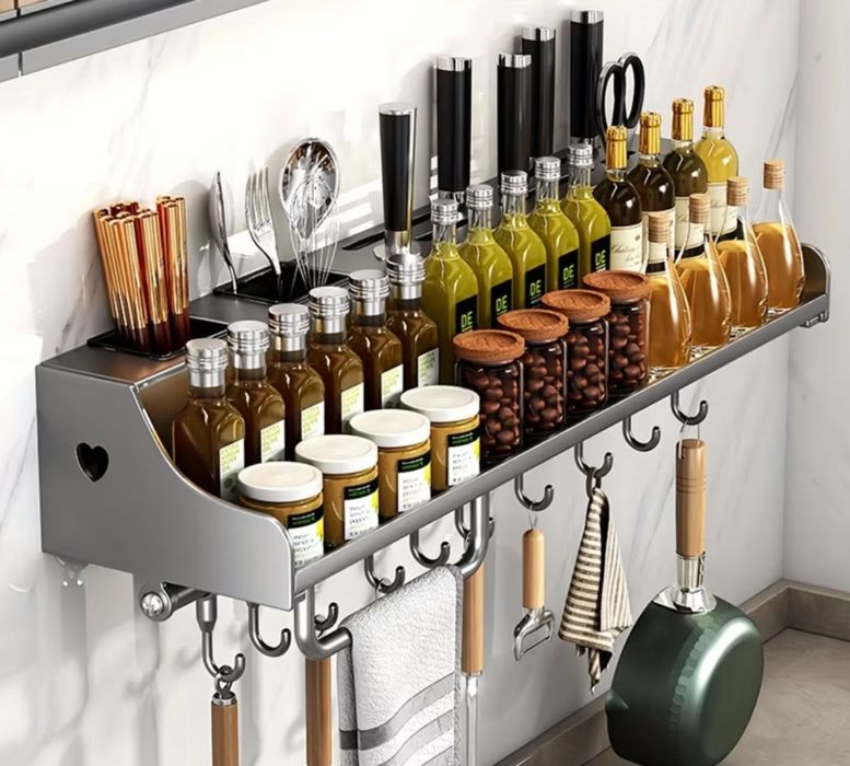 Метален стелаж за всякакви помещения и цели