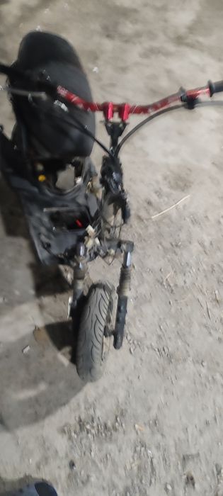 М8 скелет под стант на хаду