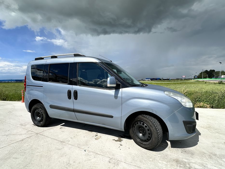OPEL Combo 2012 — imagine 3