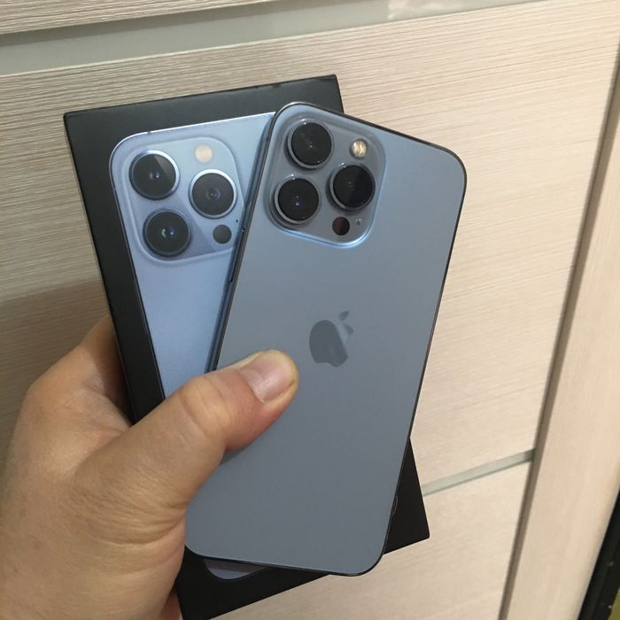 Iphone 13 pro Dous идиал